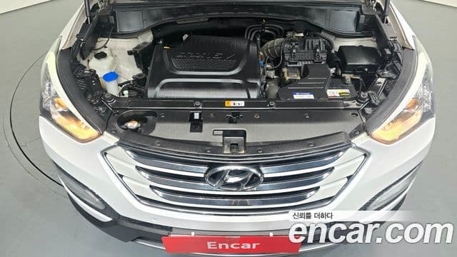 Hyundai Santa Fe DM Premium, 2014 6