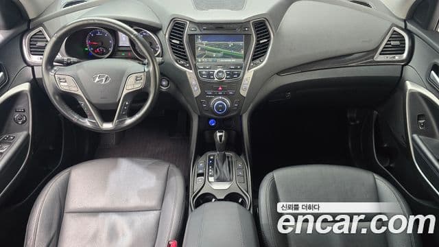 Hyundai Santa Fe DM Premium, 2014 7