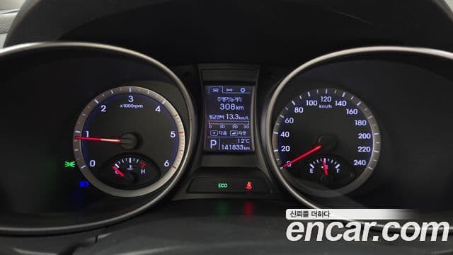 Hyundai Santa Fe DM Premium, 2014 8