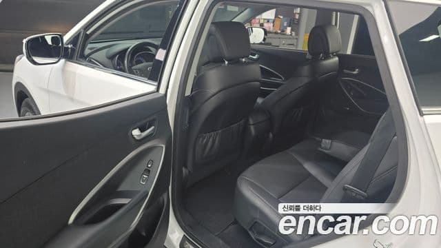 Hyundai Santa Fe DM Premium, 2014 11