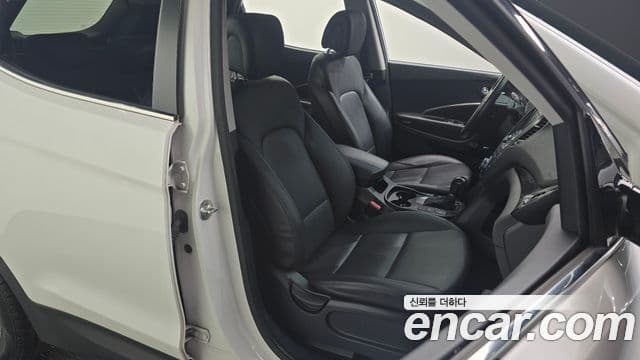 Hyundai Santa Fe DM Premium, 2014 12