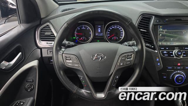 Hyundai Santa Fe DM Premium, 2014 13
