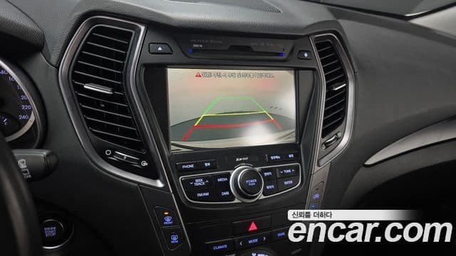 Hyundai Santa Fe DM Premium, 2014 19