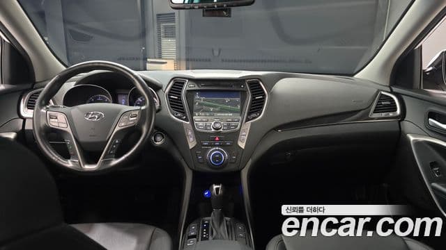 Hyundai Santa Fe DM Premium, 2014 20