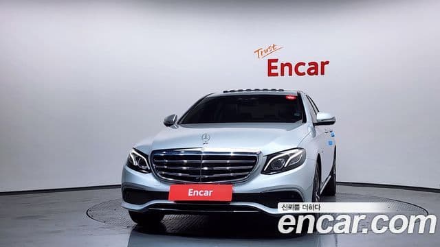 Mercedes-Benz E-класс W213 Exclusive, 2020 3