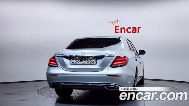 Mercedes-Benz E-класс W213 Exclusive, 2020 4