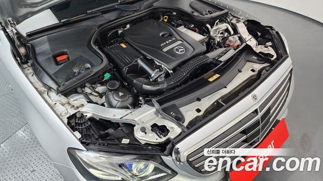 Mercedes-Benz E-класс W213 Exclusive, 2020 6