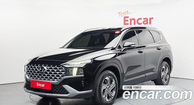 Hyundai The / новый New Santa Fe Prestige, 2021 1