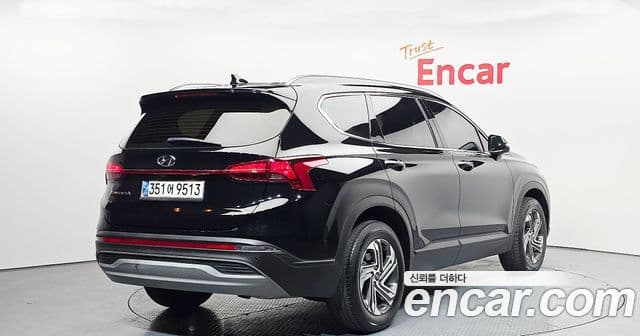 Hyundai The / новый New Santa Fe Prestige, 2021 2