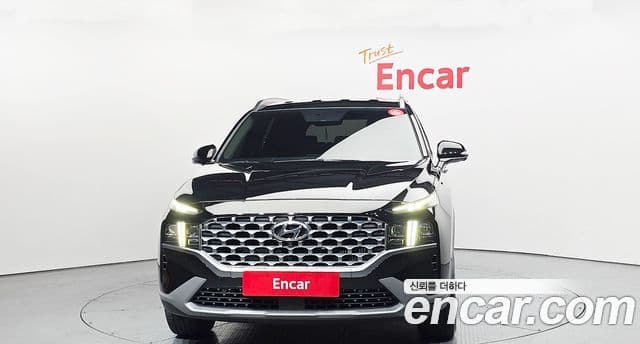Hyundai The / новый New Santa Fe Prestige, 2021 3
