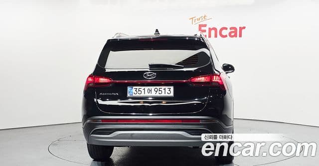 Hyundai The / новый New Santa Fe Prestige, 2021 4