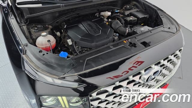 Hyundai The / новый New Santa Fe Prestige, 2021 6