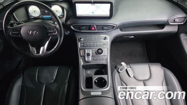 Hyundai The / новый New Santa Fe Prestige, 2021 7