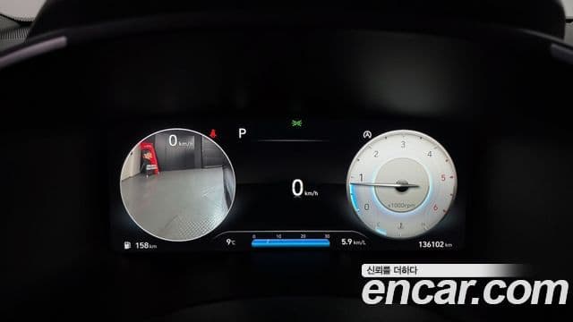 Hyundai The / новый New Santa Fe Prestige, 2021 8