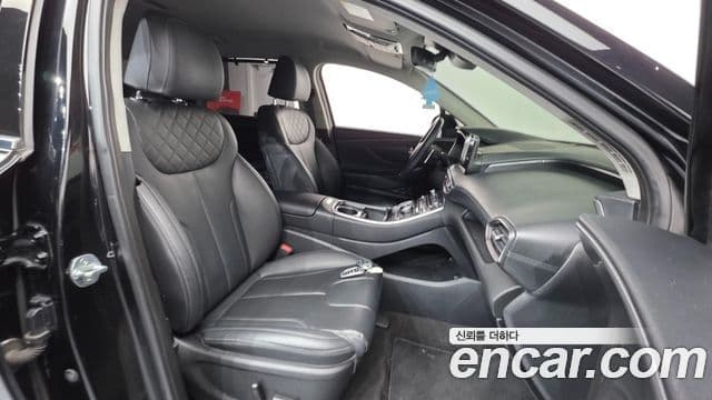 Hyundai The / новый New Santa Fe Prestige, 2021 10