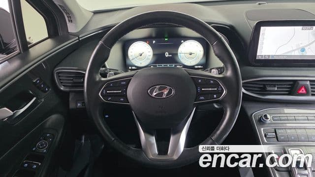 Hyundai The / новый New Santa Fe Prestige, 2021 14