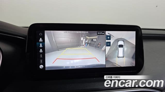 Hyundai The / новый New Santa Fe Prestige, 2021 16