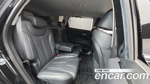 Hyundai The / новый New Santa Fe Prestige, 2021 19