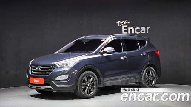 Hyundai Santa Fe DM Special, 2015 1
