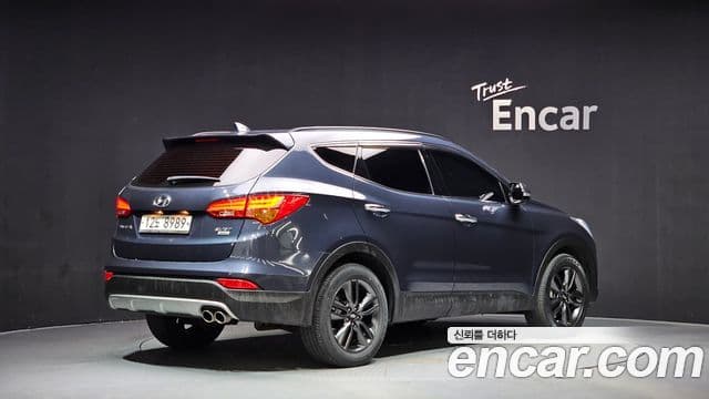 Hyundai Santa Fe DM Special, 2015 2