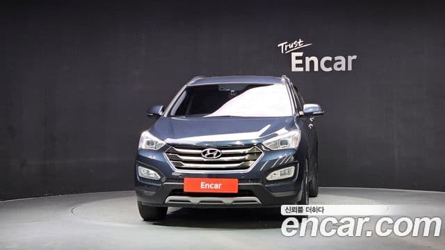 Hyundai Santa Fe DM Special, 2015 3
