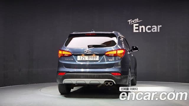 Hyundai Santa Fe DM Special, 2015 4