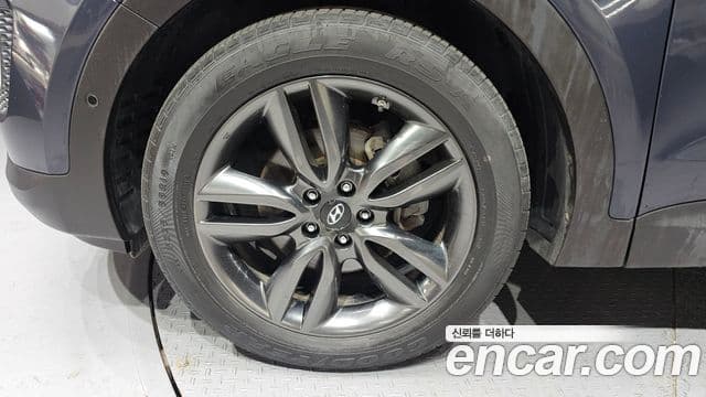 Hyundai Santa Fe DM Special, 2015 все фото