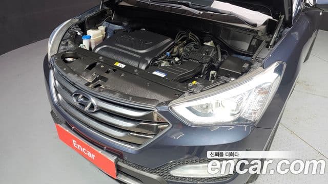 Hyundai Santa Fe DM Special, 2015 6