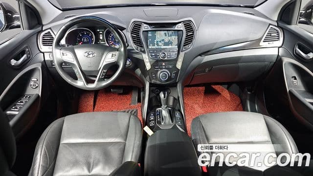 Hyundai Santa Fe DM Special, 2015 7
