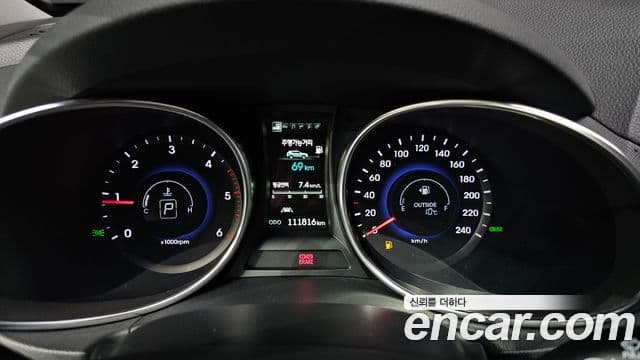 Hyundai Santa Fe DM Special, 2015 8