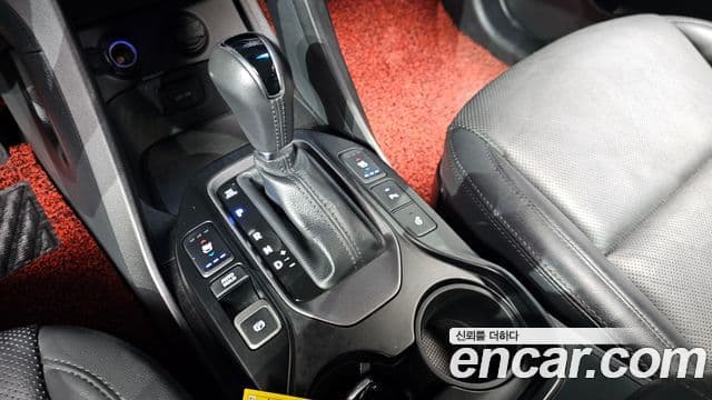 Hyundai Santa Fe DM Special, 2015 9