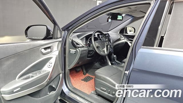 Hyundai Santa Fe DM Special, 2015 10