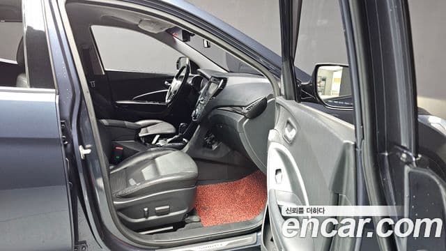 Hyundai Santa Fe DM Special, 2015 11