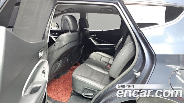 Hyundai Santa Fe DM Special, 2015 12