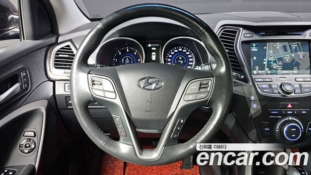 Hyundai Santa Fe DM Special, 2015 14