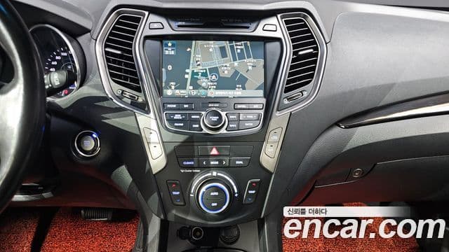 Hyundai Santa Fe DM Special, 2015 15