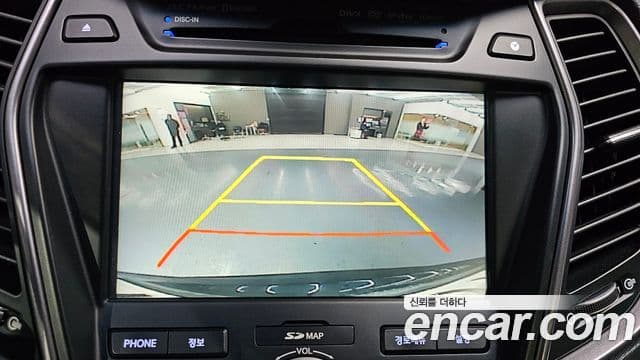 Hyundai Santa Fe DM Special, 2015 16