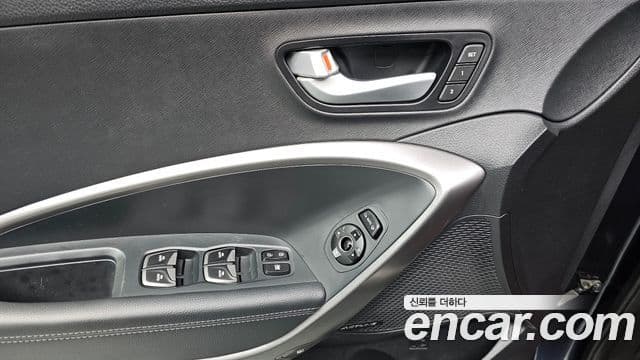 Hyundai Santa Fe DM Special, 2015 18