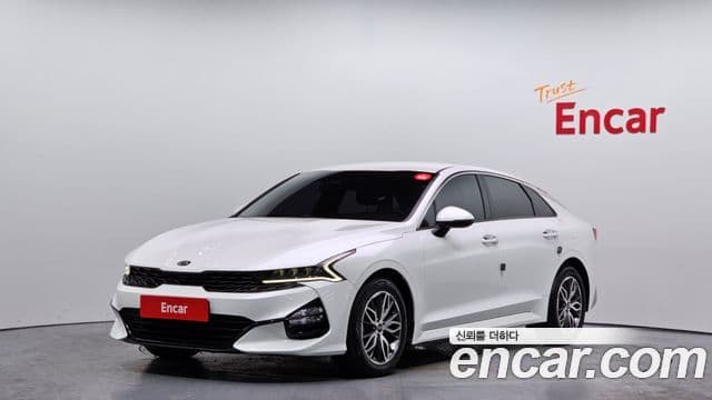 Kia K5 3세대 Prestige, 2020 1