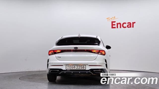 Kia K5 3세대 Prestige, 2020 4