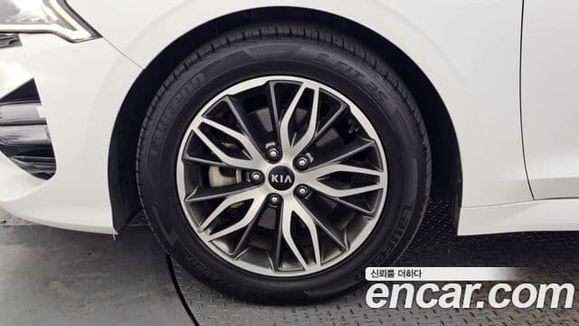 Kia K5 3세대 Prestige, 2020 все фото