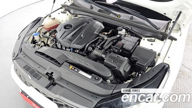 Kia K5 3세대 Prestige, 2020 6