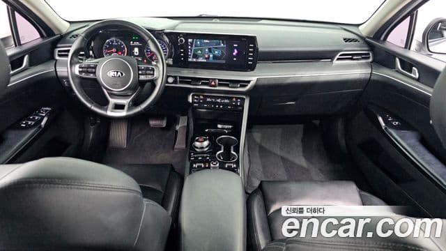 Kia K5 3세대 Prestige, 2020 7