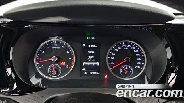 Kia K5 3세대 Prestige, 2020 8