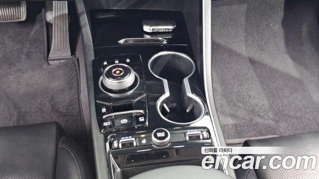 Kia K5 3세대 Prestige, 2020 9