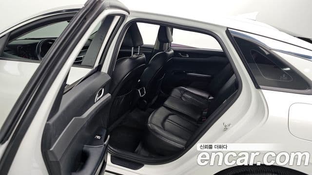 Kia K5 3세대 Prestige, 2020 12