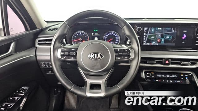 Kia K5 3세대 Prestige, 2020 13