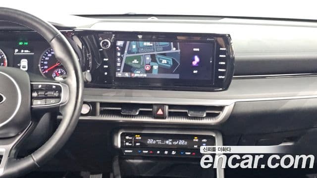 Kia K5 3세대 Prestige, 2020 14