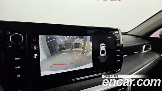 Kia K5 3세대 Prestige, 2020 15