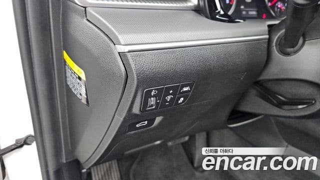 Kia K5 3세대 Prestige, 2020 17